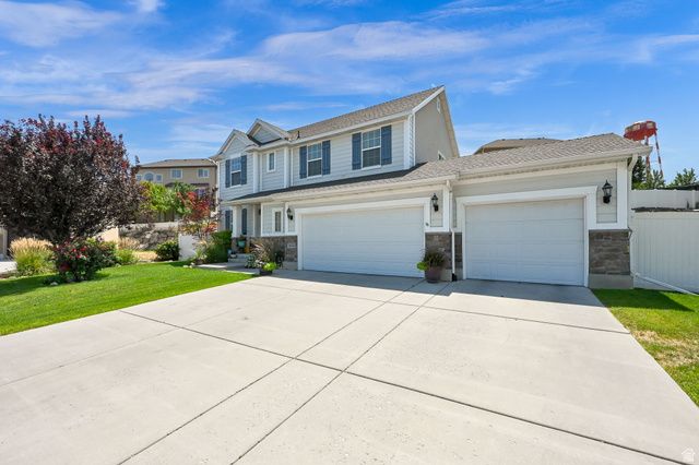 4554 S BASIN RIDGE CT, West Valley City, UT 84128