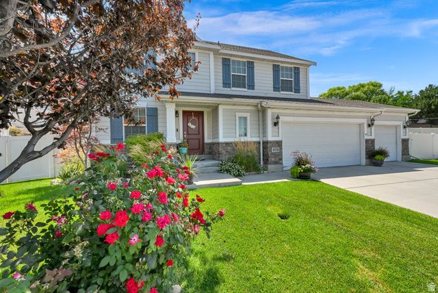 4554 S BASIN RIDGE CT, West Valley City, UT 84128