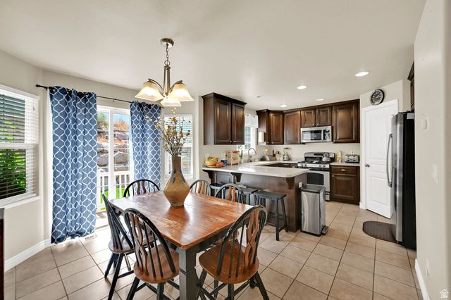 4554 S BASIN RIDGE CT, West Valley City, UT 84128