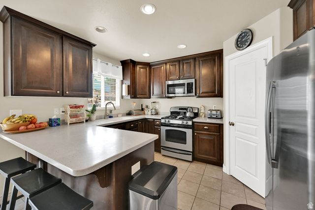 4554 S BASIN RIDGE CT, West Valley City, UT 84128