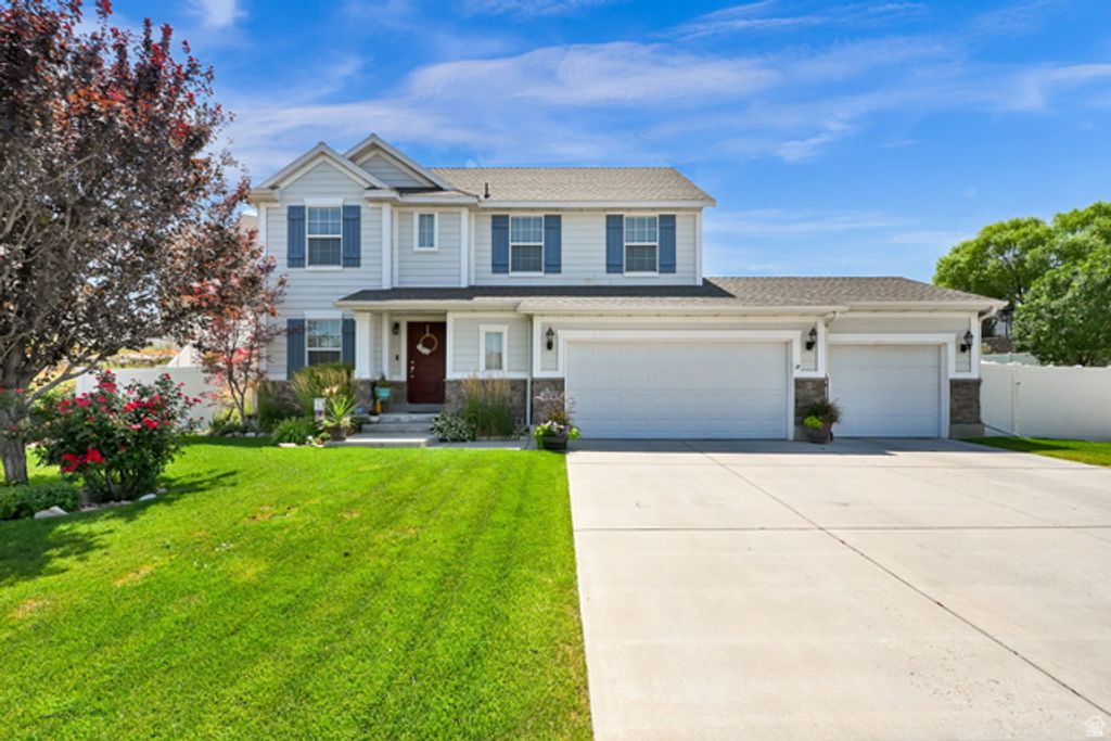 4554 S BASIN RIDGE CT, West Valley City, UT 84128