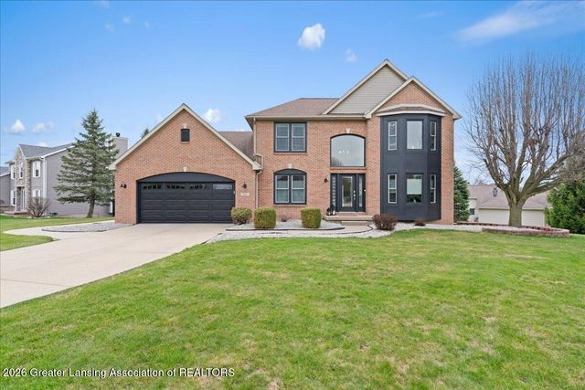 3407 Hidden Ridge Drive, Dewitt, MI 48820