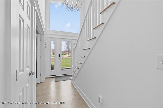 3407 Hidden Ridge Drive, Dewitt, MI 48820