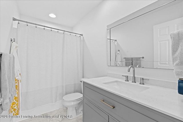 3407 Hidden Ridge Drive, Dewitt, MI 48820