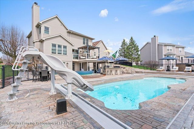 3407 Hidden Ridge Drive, Dewitt, MI 48820