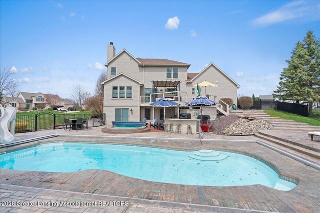 3407 Hidden Ridge Drive, Dewitt, MI 48820