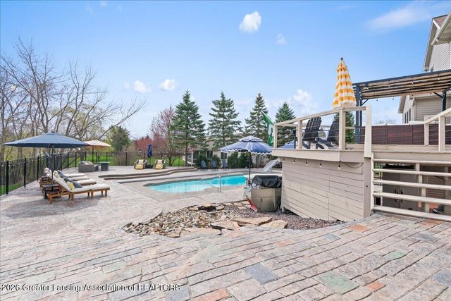 3407 Hidden Ridge Drive, Dewitt, MI 48820