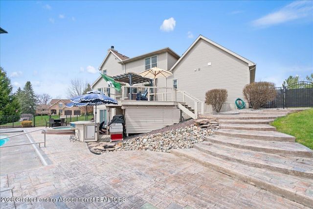 3407 Hidden Ridge Drive, Dewitt, MI 48820