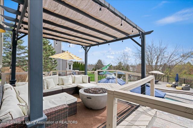 3407 Hidden Ridge Drive, Dewitt, MI 48820
