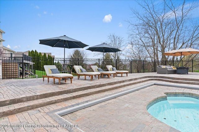 3407 Hidden Ridge Drive, Dewitt, MI 48820