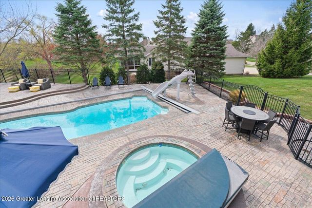 3407 Hidden Ridge Drive, Dewitt, MI 48820