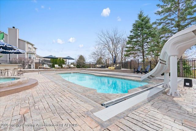 3407 Hidden Ridge Drive, Dewitt, MI 48820
