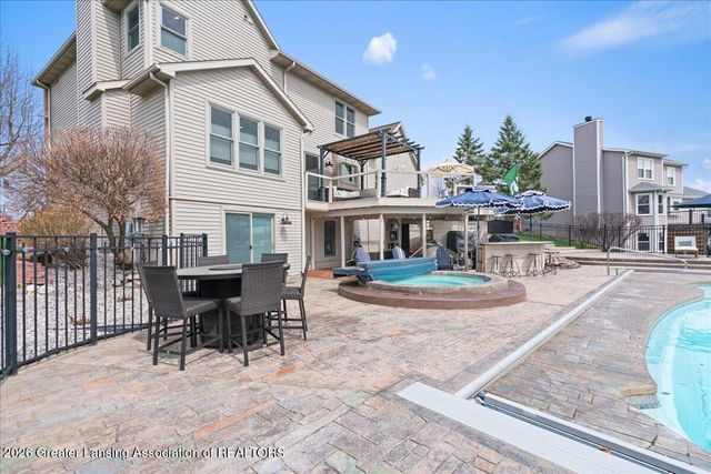 3407 Hidden Ridge Drive, Dewitt, MI 48820