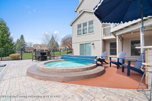 3407 Hidden Ridge Drive, Dewitt, MI 48820