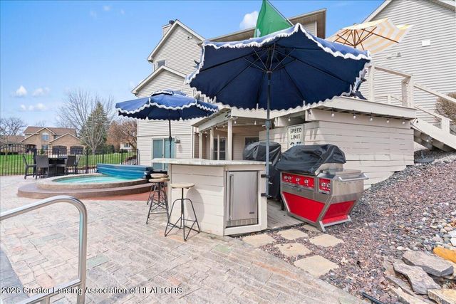 3407 Hidden Ridge Drive, Dewitt, MI 48820