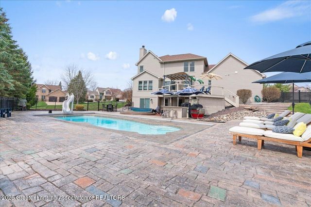 3407 Hidden Ridge Drive, Dewitt, MI 48820