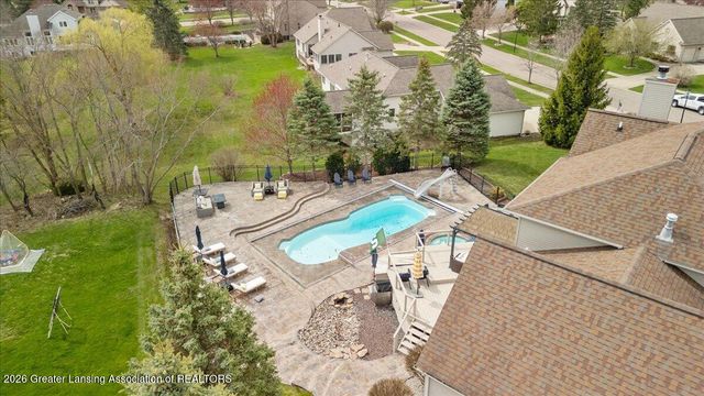 3407 Hidden Ridge Drive, Dewitt, MI 48820