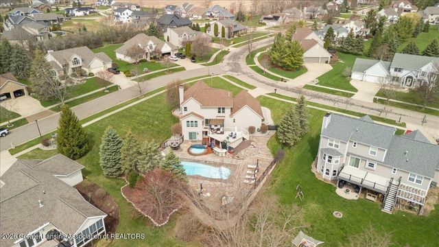 3407 Hidden Ridge Drive, Dewitt, MI 48820