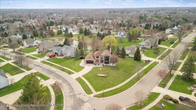 3407 Hidden Ridge Drive, Dewitt, MI 48820