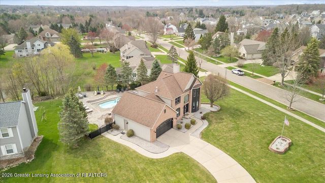 3407 Hidden Ridge Drive, Dewitt, MI 48820