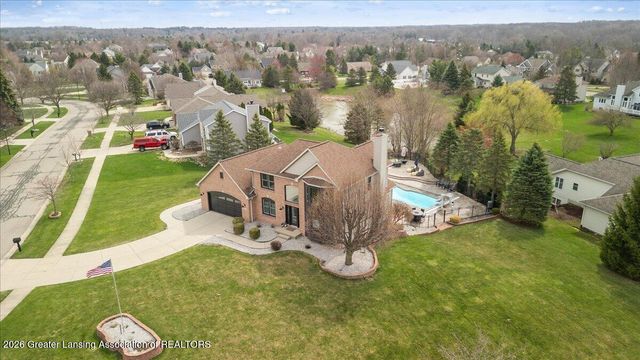 3407 Hidden Ridge Drive, Dewitt, MI 48820