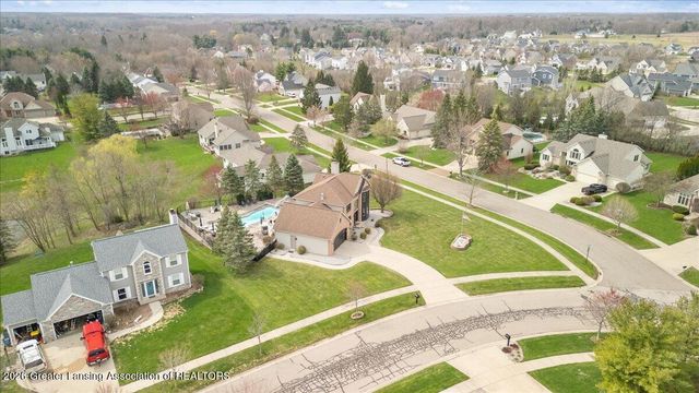 3407 Hidden Ridge Drive, Dewitt, MI 48820