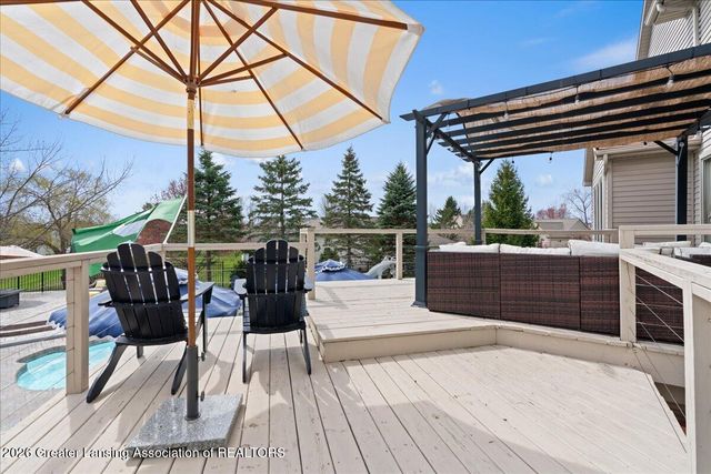 3407 Hidden Ridge Drive, Dewitt, MI 48820