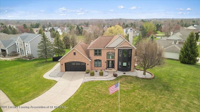 3407 Hidden Ridge Drive, Dewitt, MI 48820