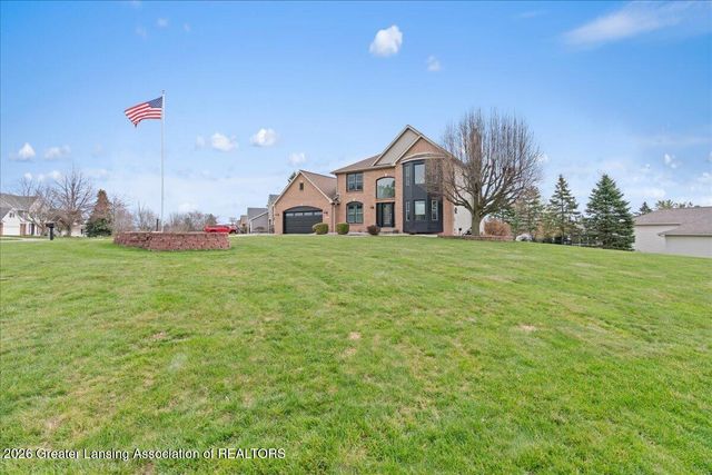 3407 Hidden Ridge Drive, Dewitt, MI 48820