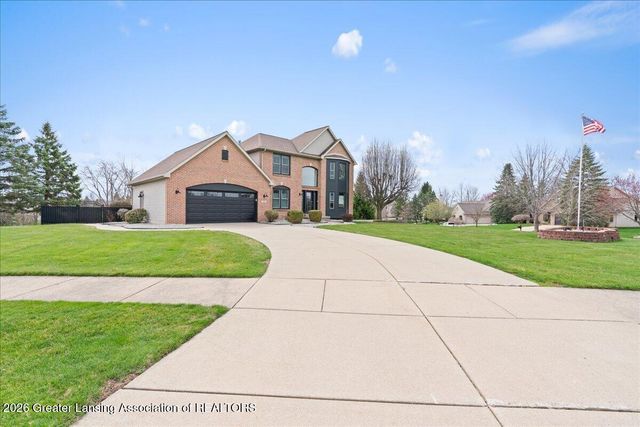 3407 Hidden Ridge Drive, Dewitt, MI 48820