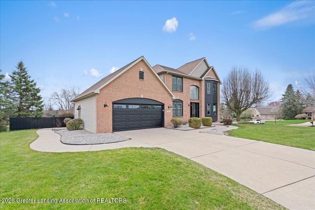 3407 Hidden Ridge Drive, Dewitt, MI 48820
