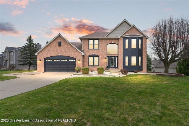 3407 Hidden Ridge Drive, Dewitt, MI 48820