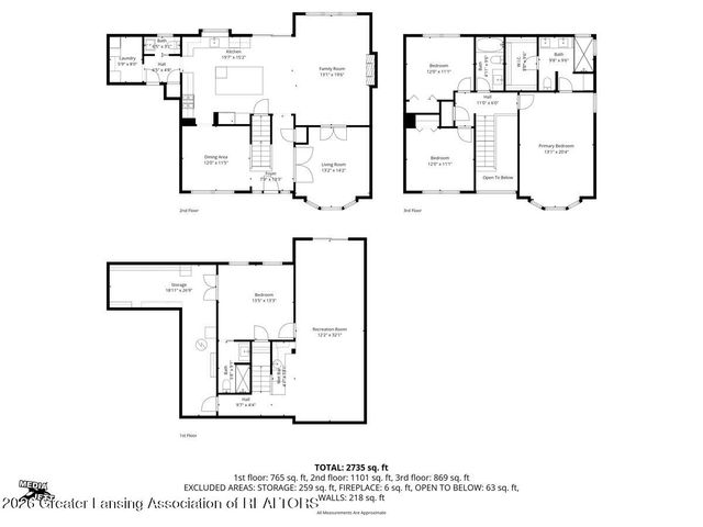 3407 Hidden Ridge Drive, Dewitt, MI 48820