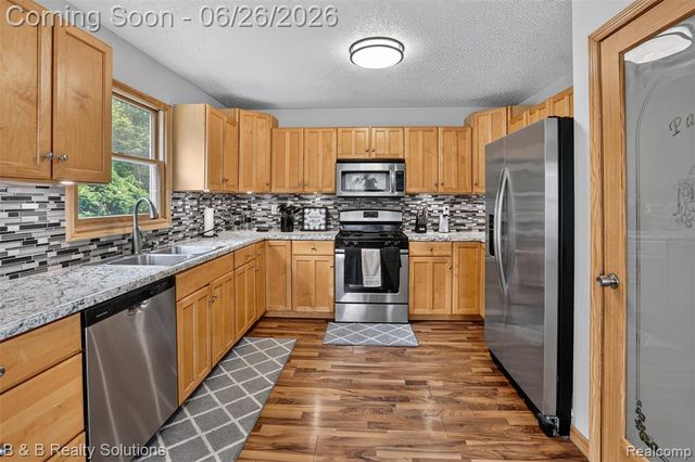 3097 Burnside Road, North Branch, MI 48461