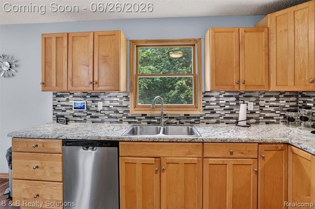 3097 Burnside Road, North Branch, MI 48461