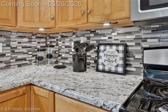 3097 Burnside Road, North Branch, MI 48461