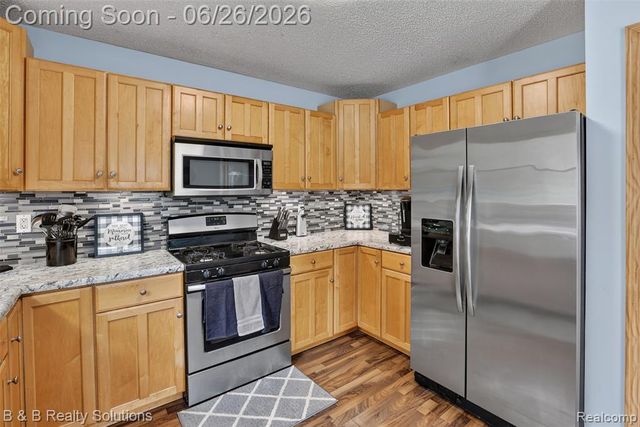 3097 Burnside Road, North Branch, MI 48461
