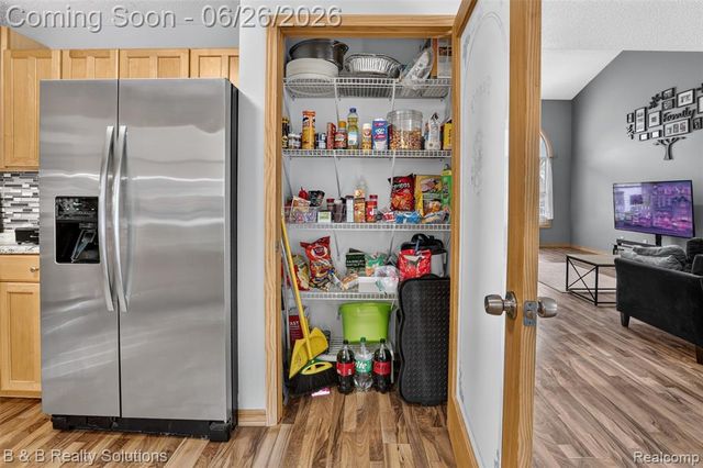3097 Burnside Road, North Branch, MI 48461