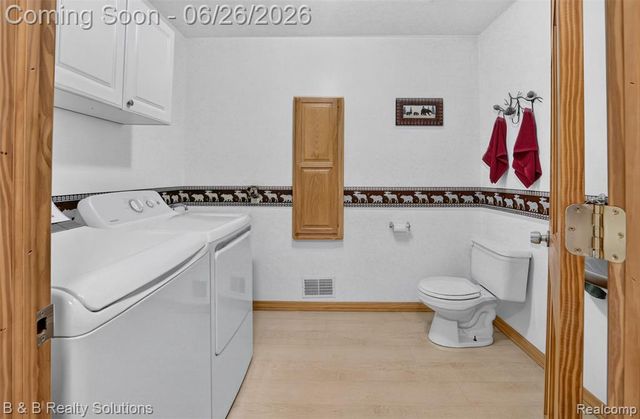 3097 Burnside Road, North Branch, MI 48461