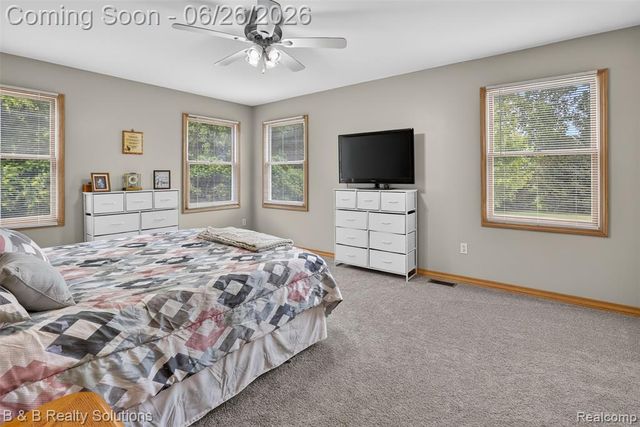 3097 Burnside Road, North Branch, MI 48461