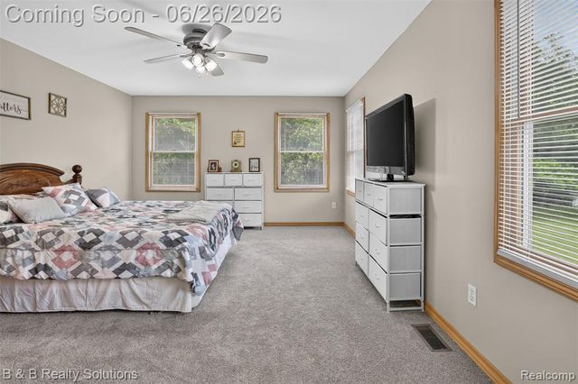 3097 Burnside Road, North Branch, MI 48461
