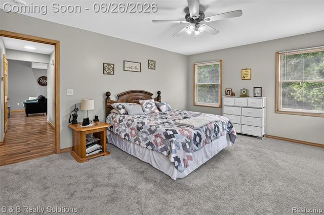 3097 Burnside Road, North Branch, MI 48461