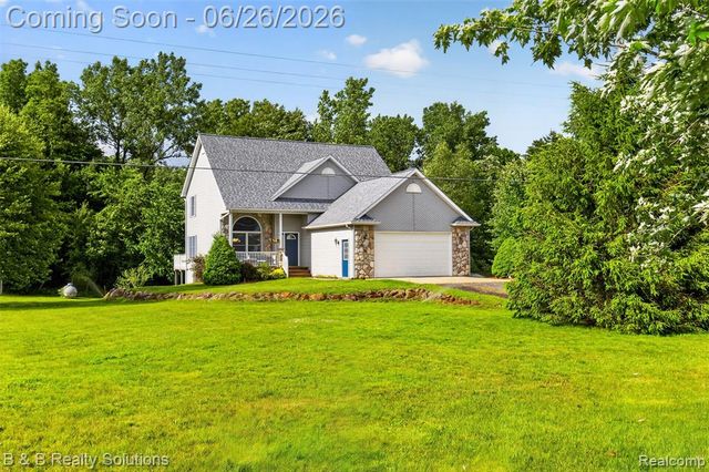 3097 Burnside Road, North Branch, MI 48461