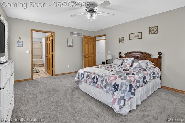 3097 Burnside Road, North Branch, MI 48461