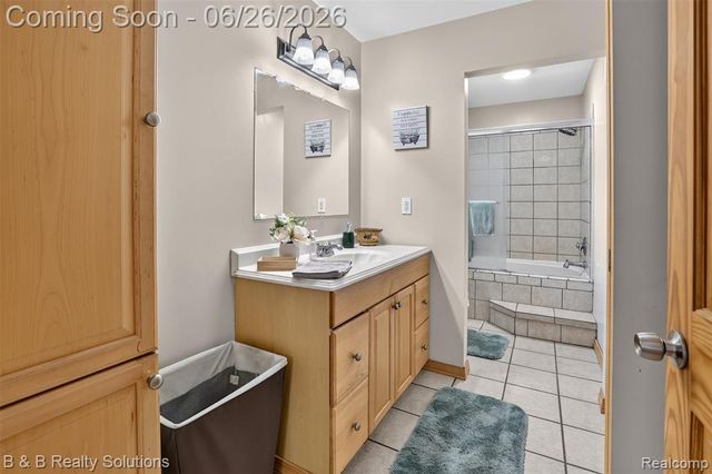 3097 Burnside Road, North Branch, MI 48461