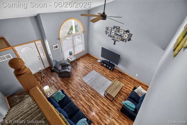 3097 Burnside Road, North Branch, MI 48461