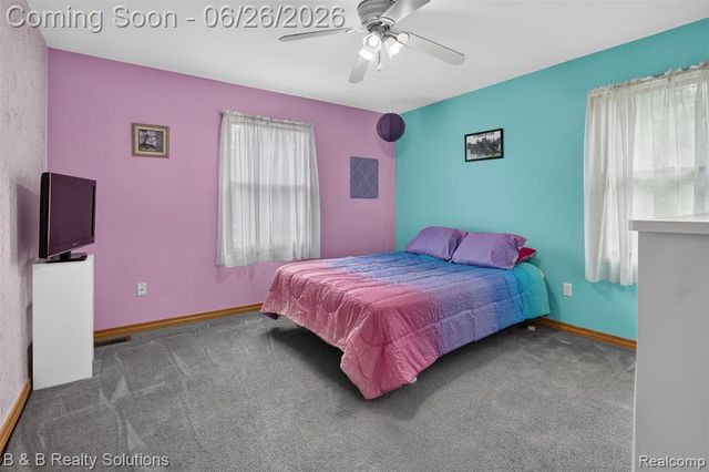 3097 Burnside Road, North Branch, MI 48461