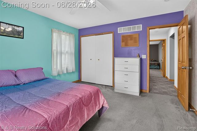 3097 Burnside Road, North Branch, MI 48461