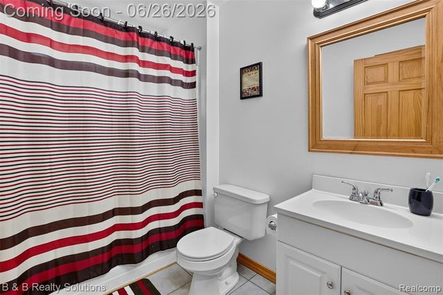 3097 Burnside Road, North Branch, MI 48461