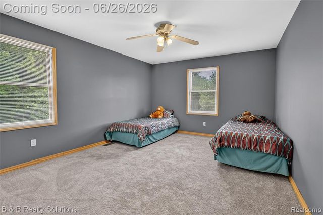 3097 Burnside Road, North Branch, MI 48461